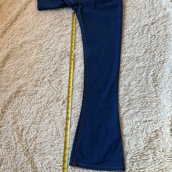 Beija flor NICOLE BOOTCUT DARK BLUE size 4 - Picture 9 of 16